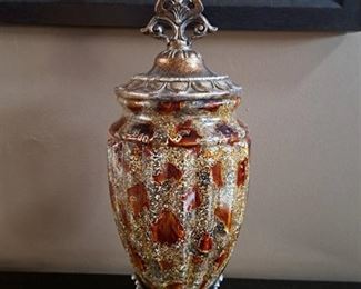 Decor Ginger Jar - 15 in