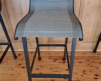 Mesh Top Barstool - 31" Height