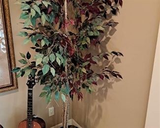 Faux Tree
