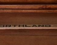 Northland Hockey Stick and Home Decor Football and Baseball