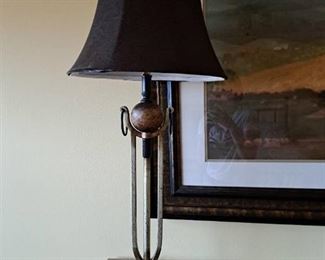 Modern Style Bedside Lamp