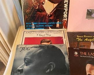 Albums-Jazz & More