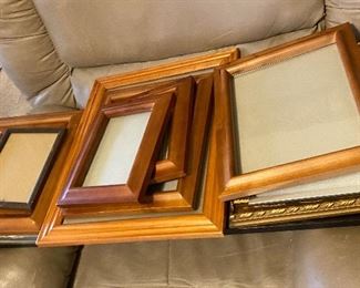 Frames to upcycle