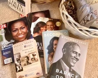 Books on Obama