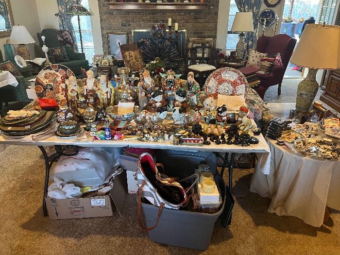 Estate sales in Sulphur Springs, TX starts on 1/19/2023