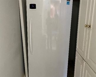 New freezer 