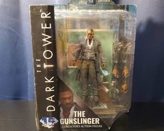 Dark Tower The Gunslinger Action Figure