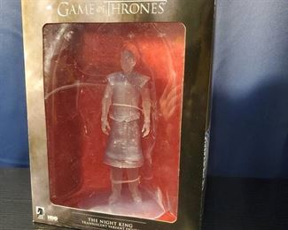 Game of Thrones The Night King Action Figure