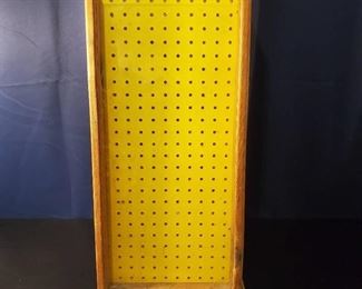 Double Sided Display Case 12" x 26"