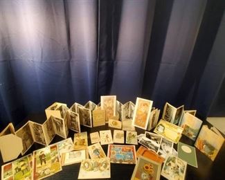 Huge Lot of Antique Ephemera 1800's and Early 1900's