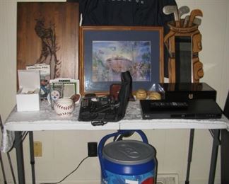 Mercyhurst college clothing and other local items