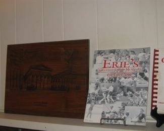 Erie items