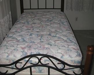 Twin bed