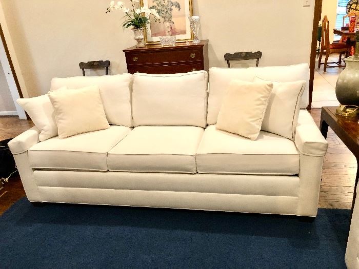 Like new Ethan Allen sofa