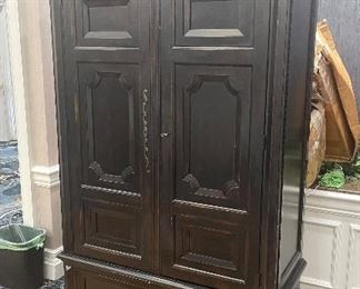 Armoire or Entertainment Center