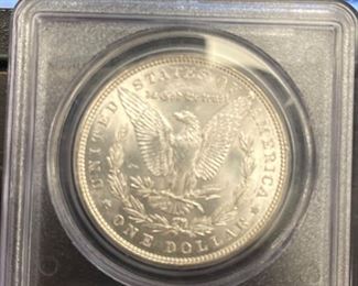 Silver Dollar Collection