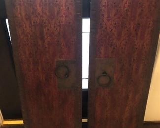 Wall panels/ doors