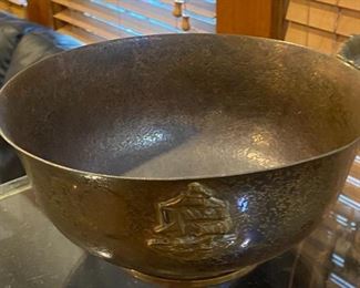 Tiffany bowl