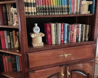 Large bookcase