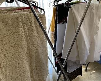 Crocheted Tablecloths