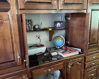 Large desk/office cabinet