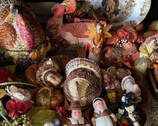 Thanksgiving decor 