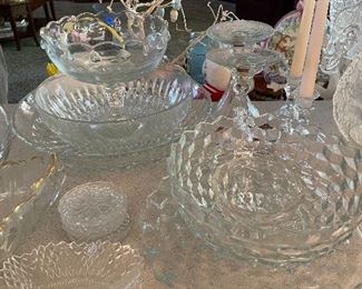 Fostoria "American "