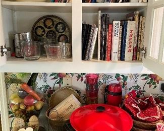 Pyrex "Federal Eagle" bowl