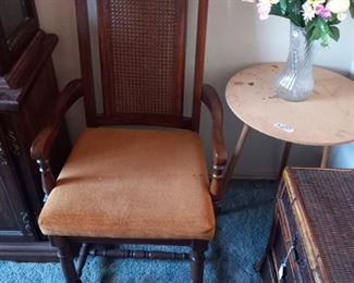 1 of 6 Dining Chairs 