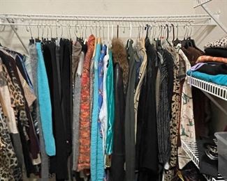 Womens Clothing - L-XL-XXL