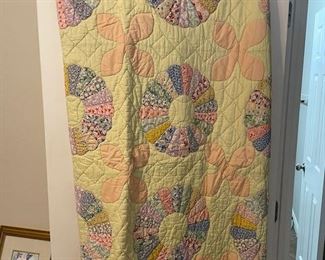 Quilts and more quilts!