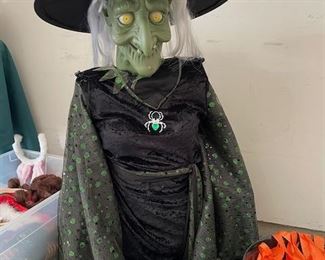 This is what I typically look like after putting the sale together