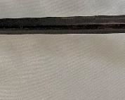 MILITARY SOCKET BAYONET WITH SHEATH / SCABBARD 