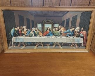 Last supper PBN