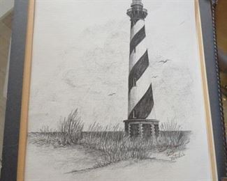 Signed Cotton Ketchie