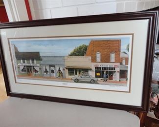 Richard Newton Davidson Circa 1985/ Numbered 194/1000