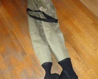 Gortex "M" Fly Fishing Waders