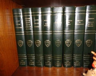 Set of Harvard Classics