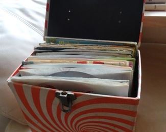 Box of 45's