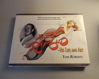 Tom Roberts - His Life and Art  (signed)