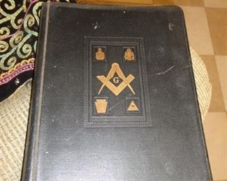 Mason's Bible