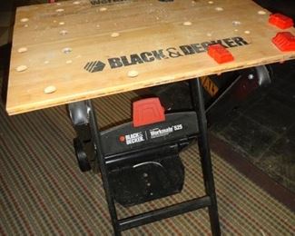 Black & Decker Work Bench
