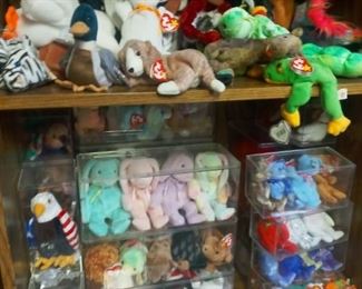Beanie Baby Collection