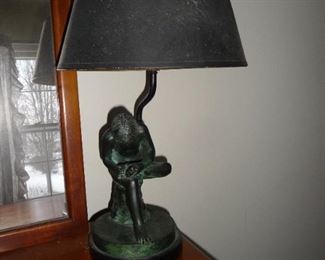 lady lamp 