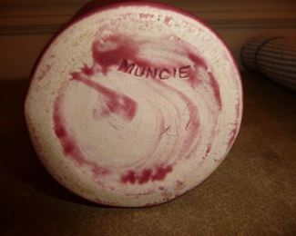 Muncie vase 