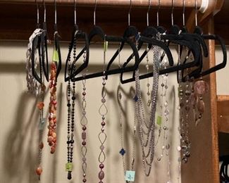 Several nice necklaces