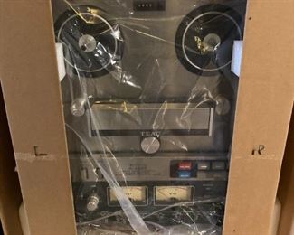 TEAC Stereo tape deck a-5500 Brand New in Box