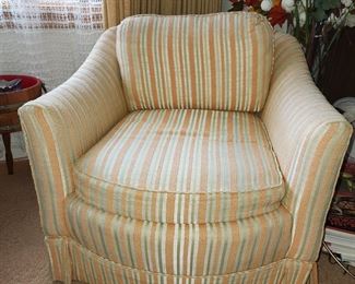Vintage Century Furniture chairs (qty 2)