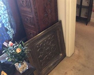 Furniture/ accent pieces