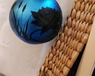 Ludomir Richter signed Paper Weight 1980?